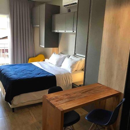 Flat 317 Granja Cotia Wi-Fi Equipado E Funcional Daire Dış mekan fotoğraf