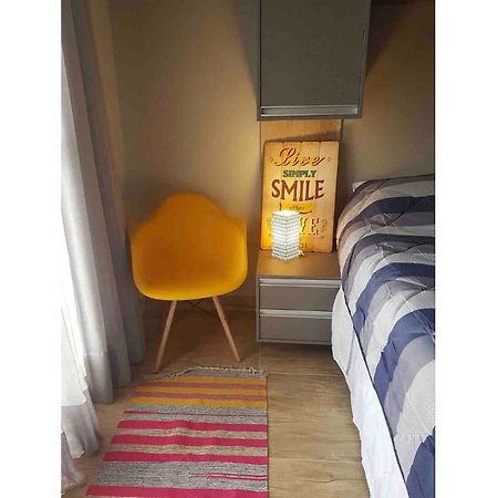 Flat 317 Granja Cotia Wi-Fi Equipado E Funcional Daire Dış mekan fotoğraf
