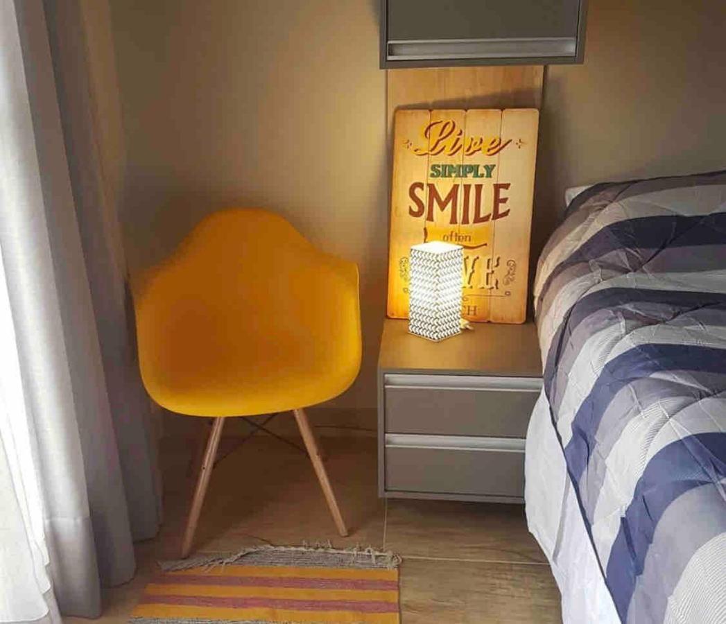 Flat 317 Granja Cotia Wi-Fi Equipado E Funcional Daire Dış mekan fotoğraf