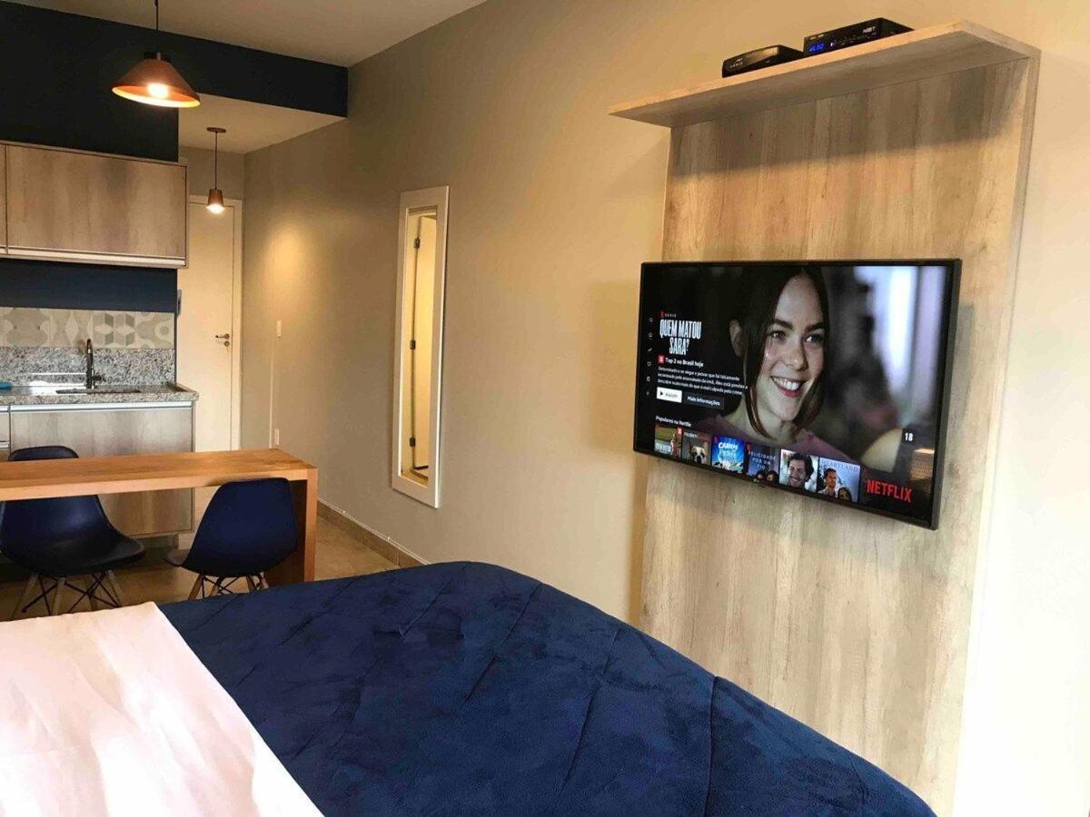 Flat 317 Granja Cotia Wi-Fi Equipado E Funcional Daire Dış mekan fotoğraf