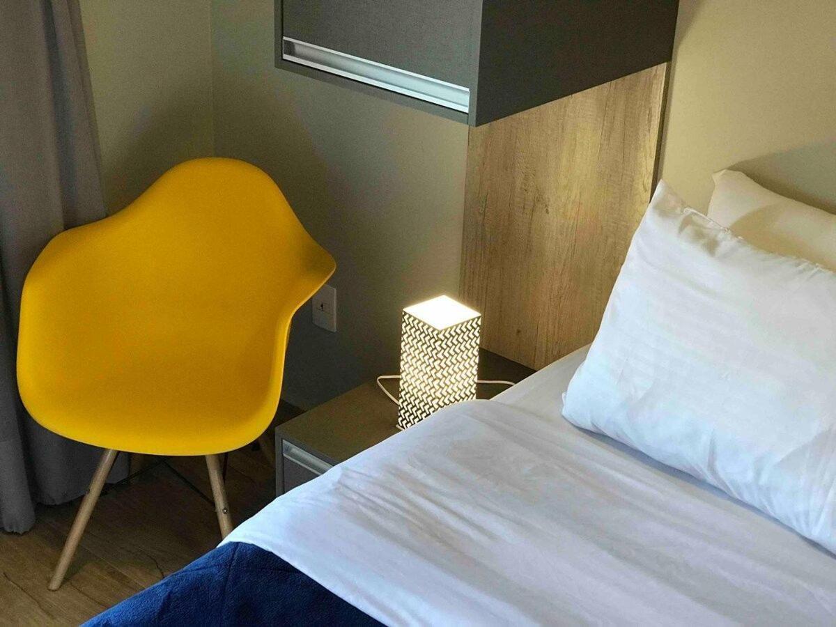 Flat 317 Granja Cotia Wi-Fi Equipado E Funcional Daire Dış mekan fotoğraf