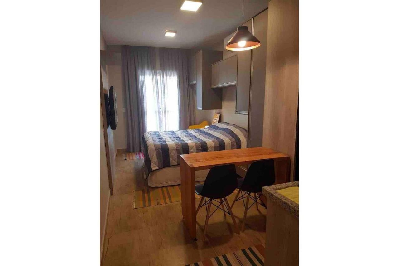 Flat 317 Granja Cotia Wi-Fi Equipado E Funcional Daire Dış mekan fotoğraf