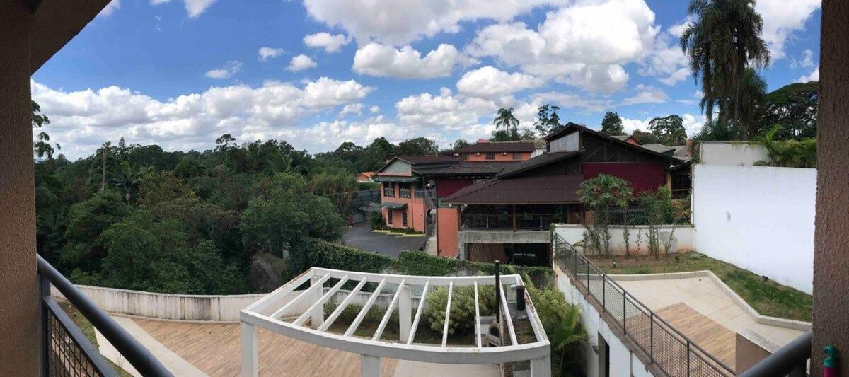 Flat 317 Granja Cotia Wi-Fi Equipado E Funcional Daire Dış mekan fotoğraf