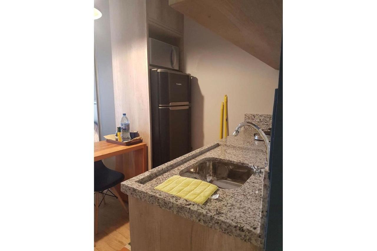 Flat 317 Granja Cotia Wi-Fi Equipado E Funcional Daire Dış mekan fotoğraf